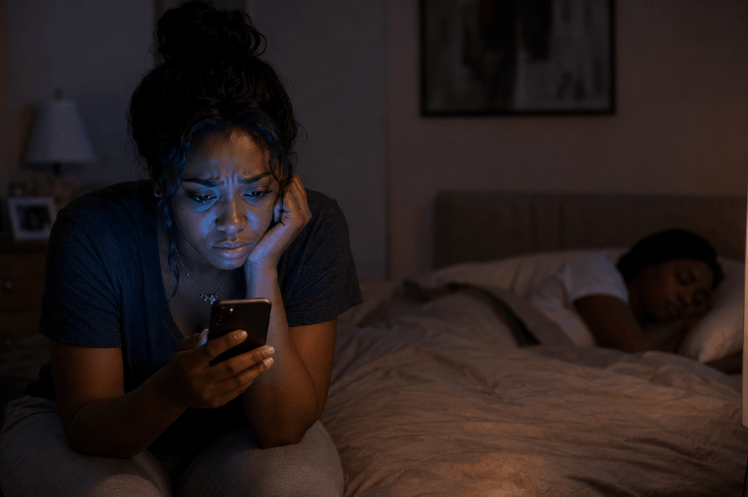 My best friend is dating a walking red flag