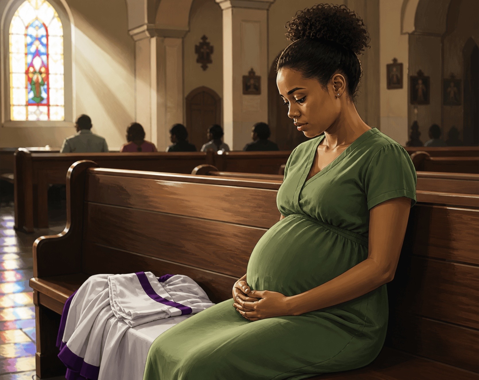 The Day My Church Asked Me to Step Down
